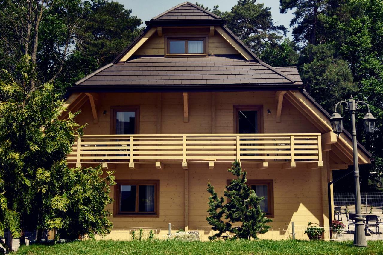 Slona Woda Swinoujscie Exterior photo